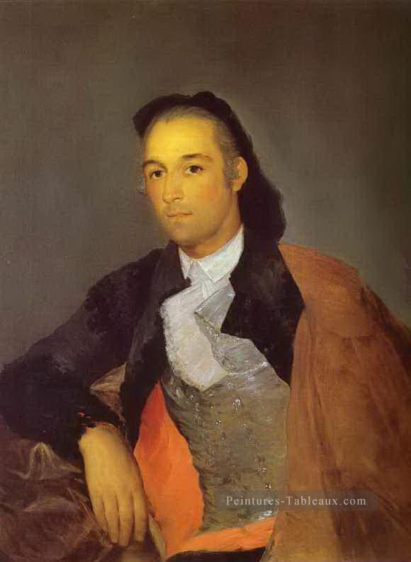 Pedro Romero Francisco de Goya Peintures à l'huile